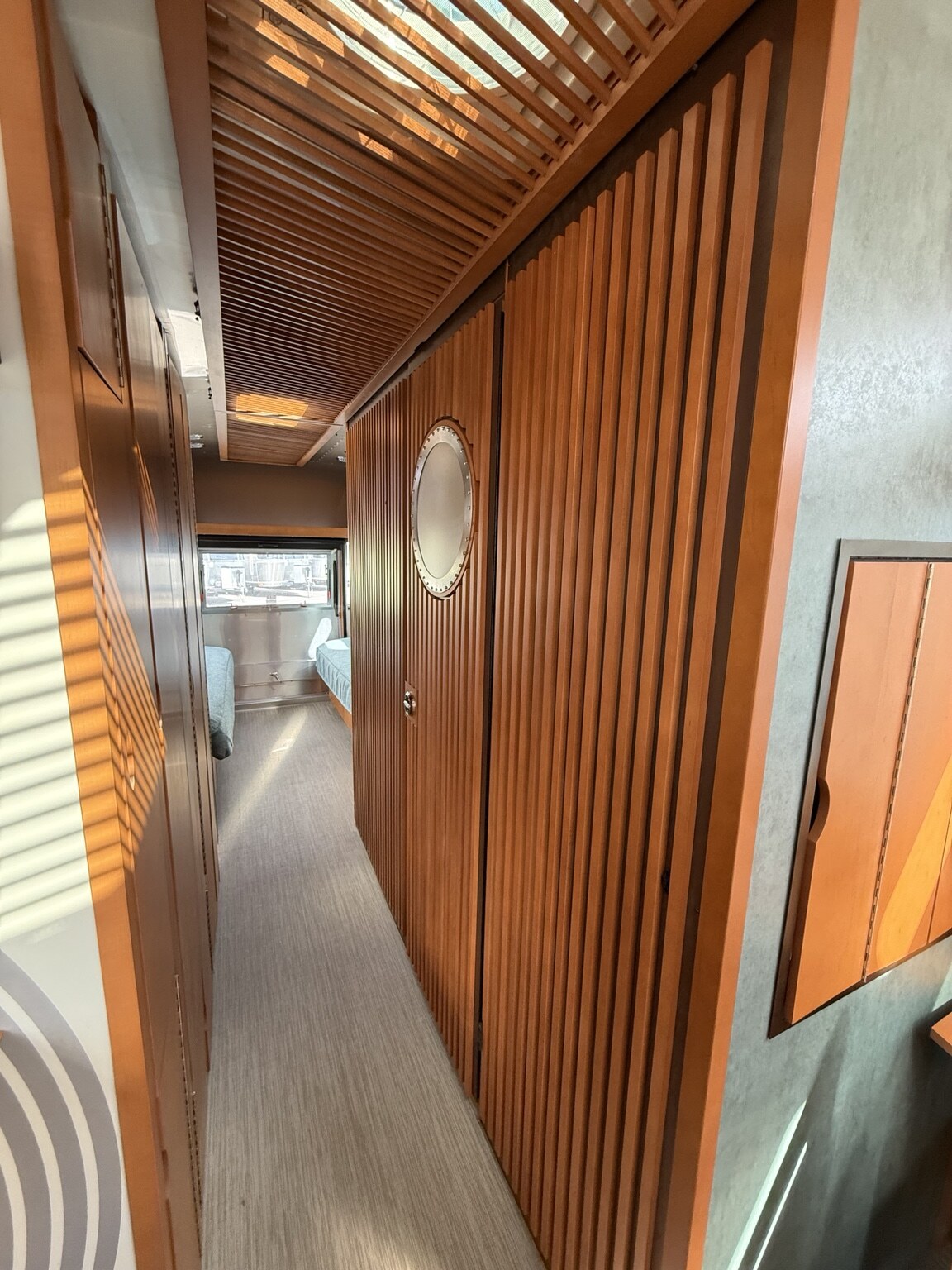 2027 Airstream Frank Lloyd Wright 28RB Twin inventory photo 13 of 18 at Airstream El Paso