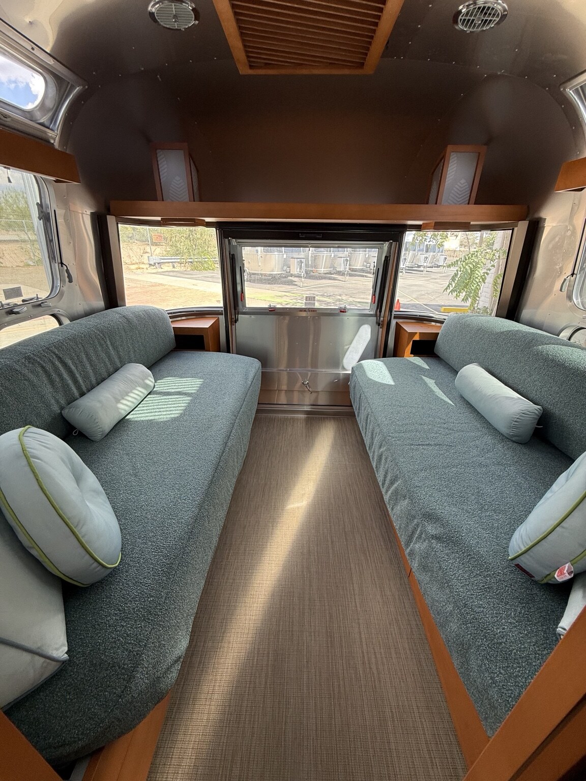 2027 Airstream Frank Lloyd Wright 28RB Twin inventory photo 15 of 18 at Airstream El Paso