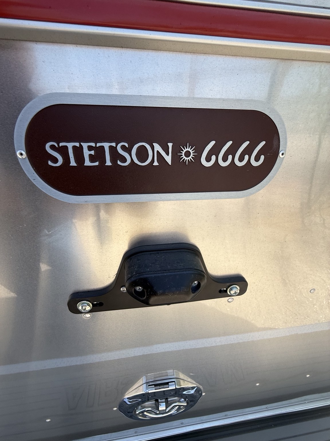 2027 Airstream Stetson/6666 27FB Twin inventory photo 6 of 12 at Airstream El Paso