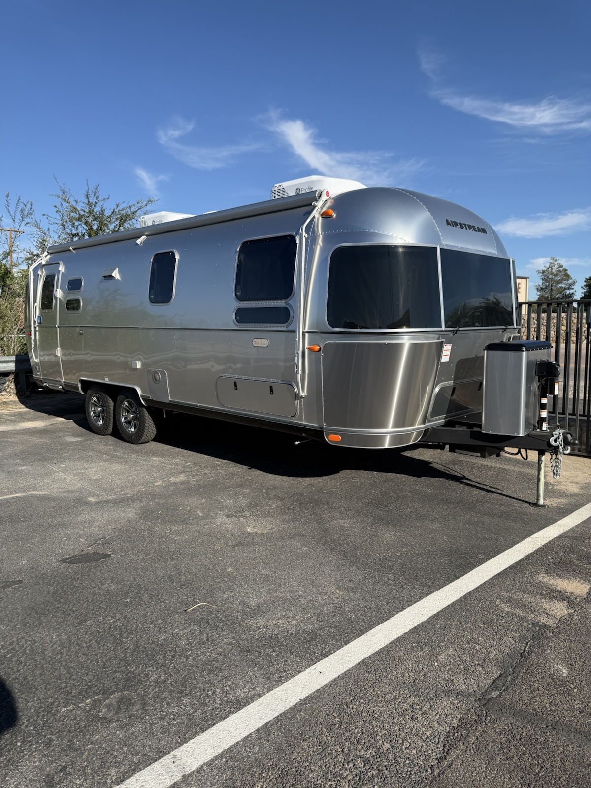 2027 Airstream Trade Wind 27FB Twin inventory photo 1 of 23 at Airstream El Paso