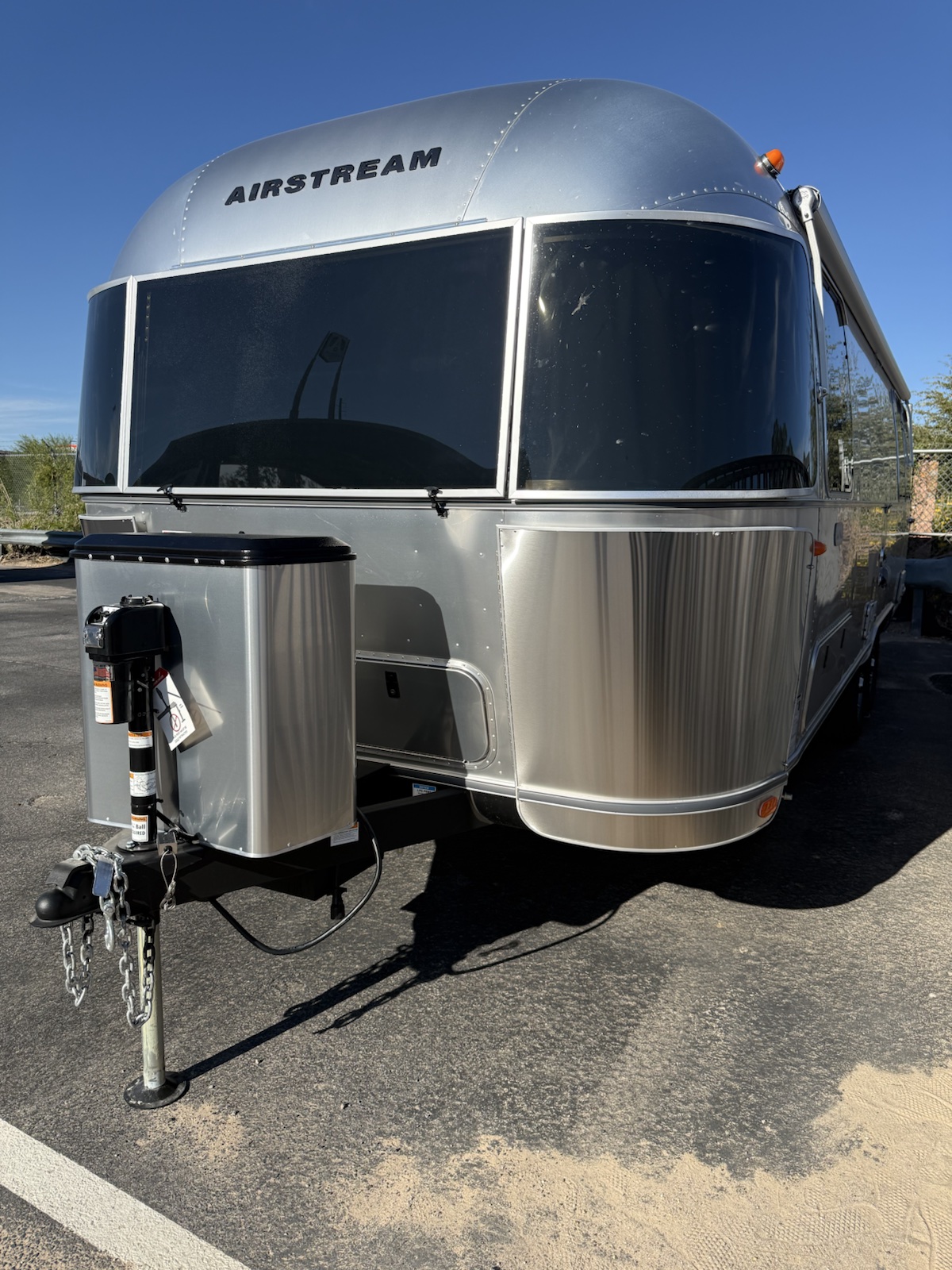 2027 Airstream Trade Wind 27FB Twin inventory photo 2 of 23 at Airstream El Paso