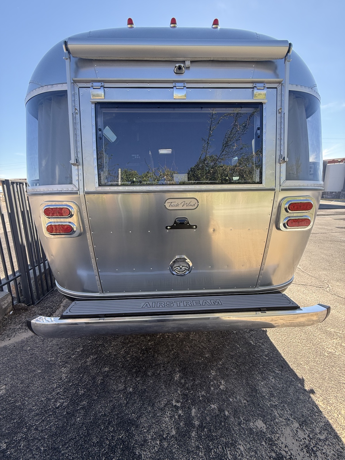 2027 Airstream Trade Wind 27FB Twin inventory photo 5 of 23 at Airstream El Paso