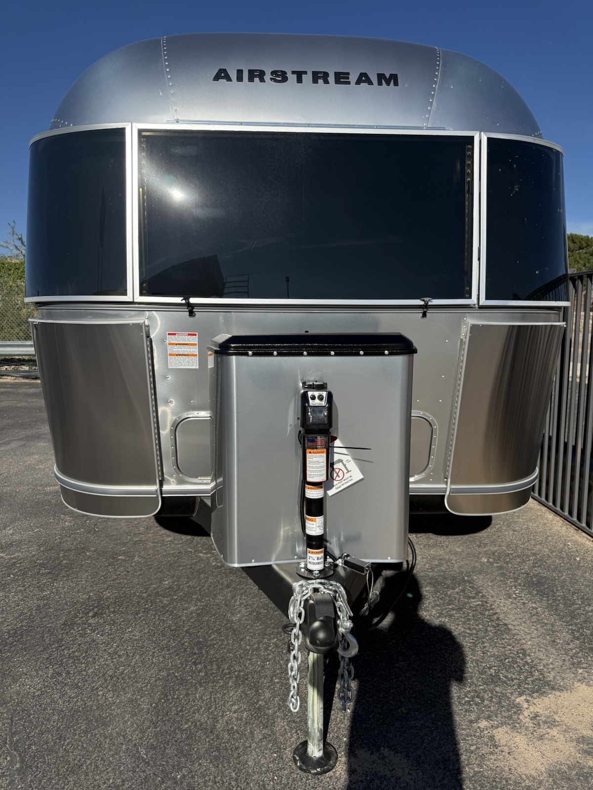 2027 Airstream Trade Wind 27FB Twin inventory photo 7 of 23 at Airstream El Paso