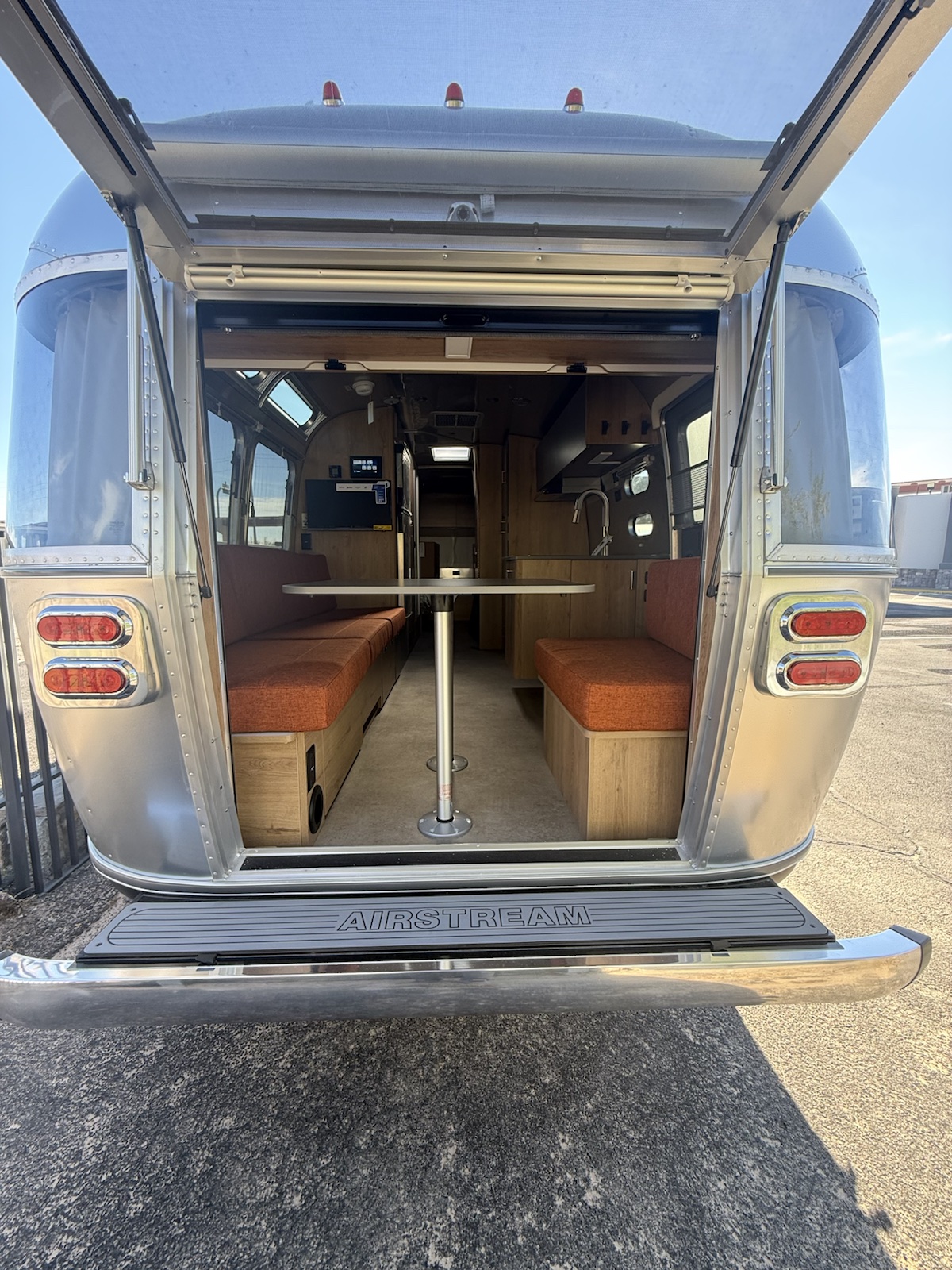 2027 Airstream Trade Wind 27FB Twin inventory photo 8 of 23 at Airstream El Paso