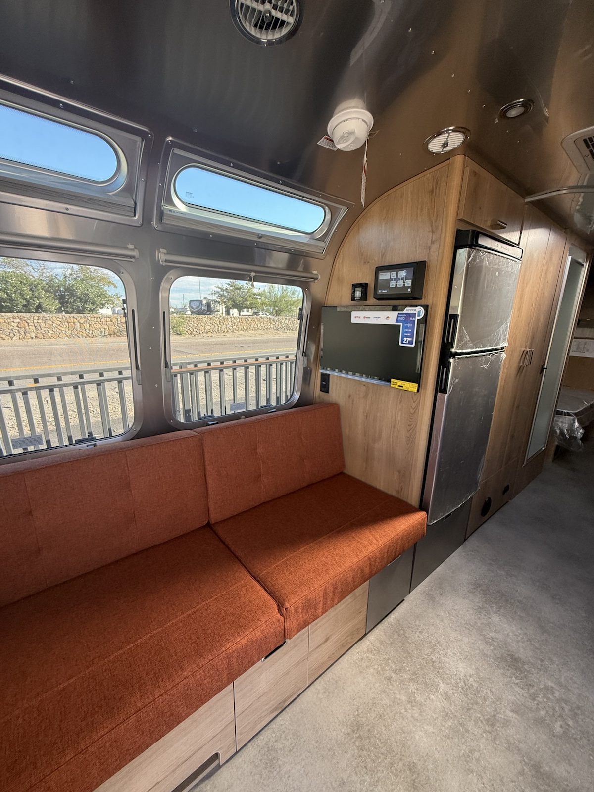 2027 Airstream Trade Wind 27FB Twin inventory photo 13 of 23 at Airstream El Paso