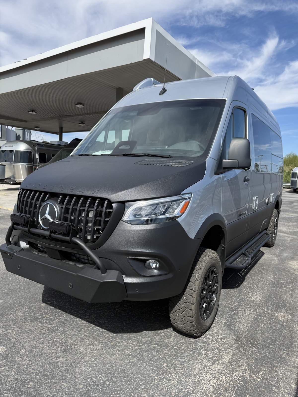 2027 Airstream Interstate 19GTX inventory photo 1 of 18 at Airstream El Paso