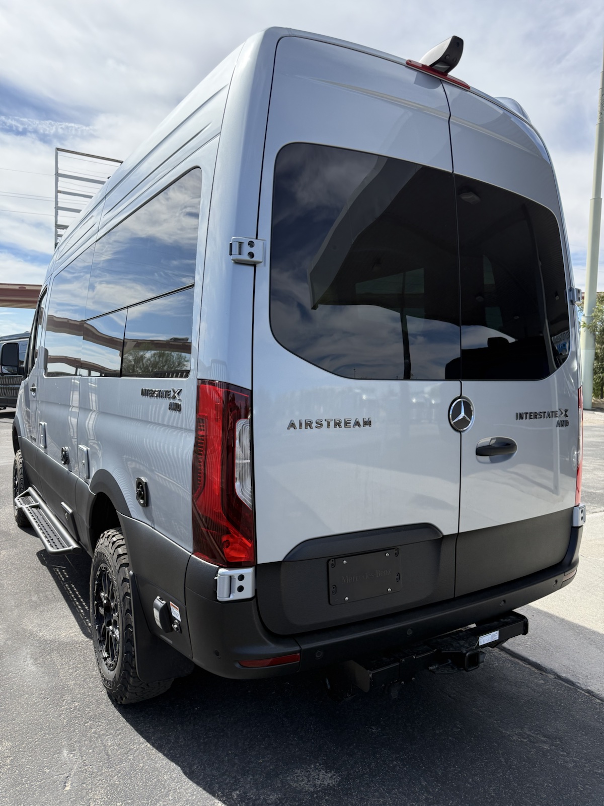 2027 Airstream Interstate 19GTX inventory photo 5 of 18 at Airstream El Paso