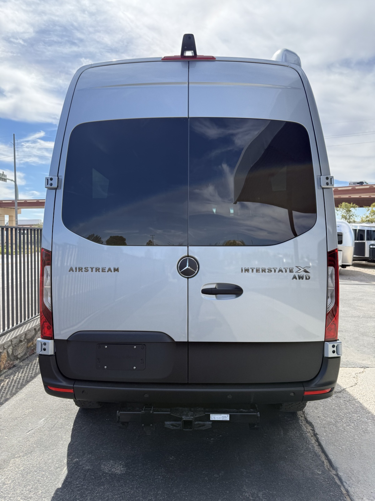 2027 Airstream Interstate 19GTX inventory photo 6 of 18 at Airstream El Paso