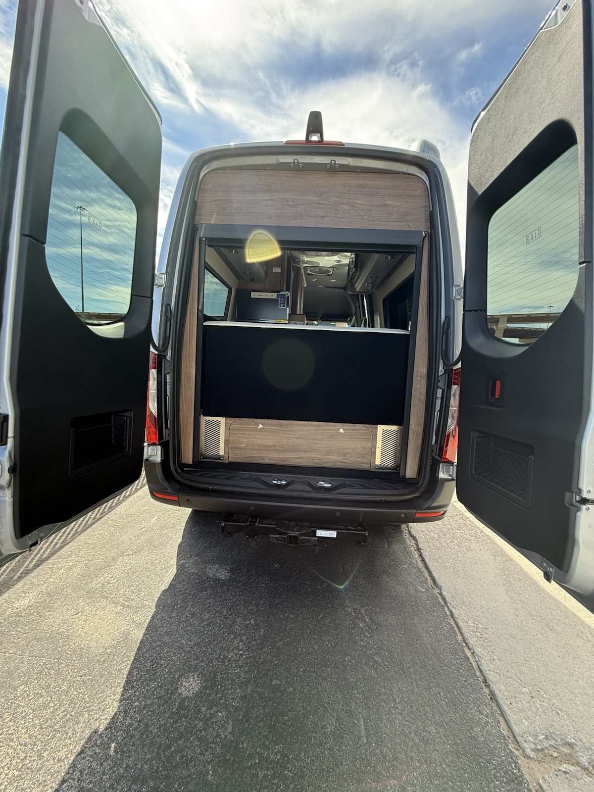 2027 Airstream Interstate 19GTX inventory photo 7 of 18 at Airstream El Paso