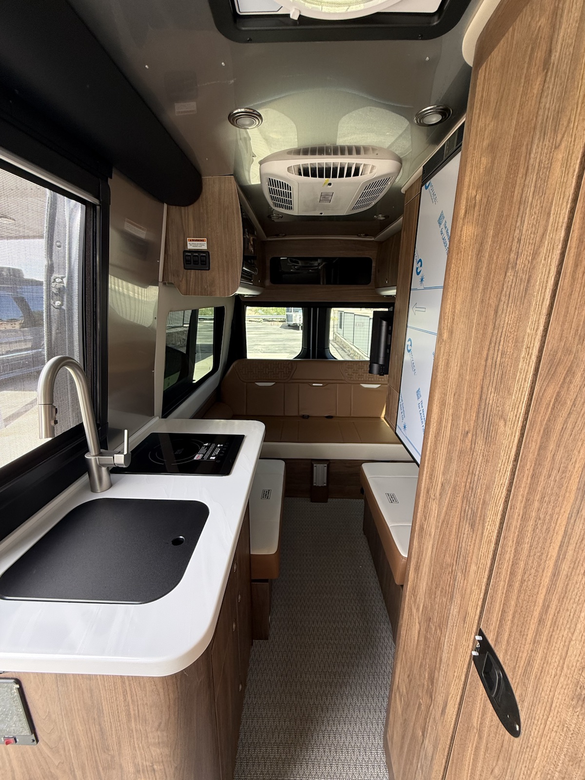 2027 Airstream Interstate 19GTX inventory photo 9 of 18 at Airstream El Paso
