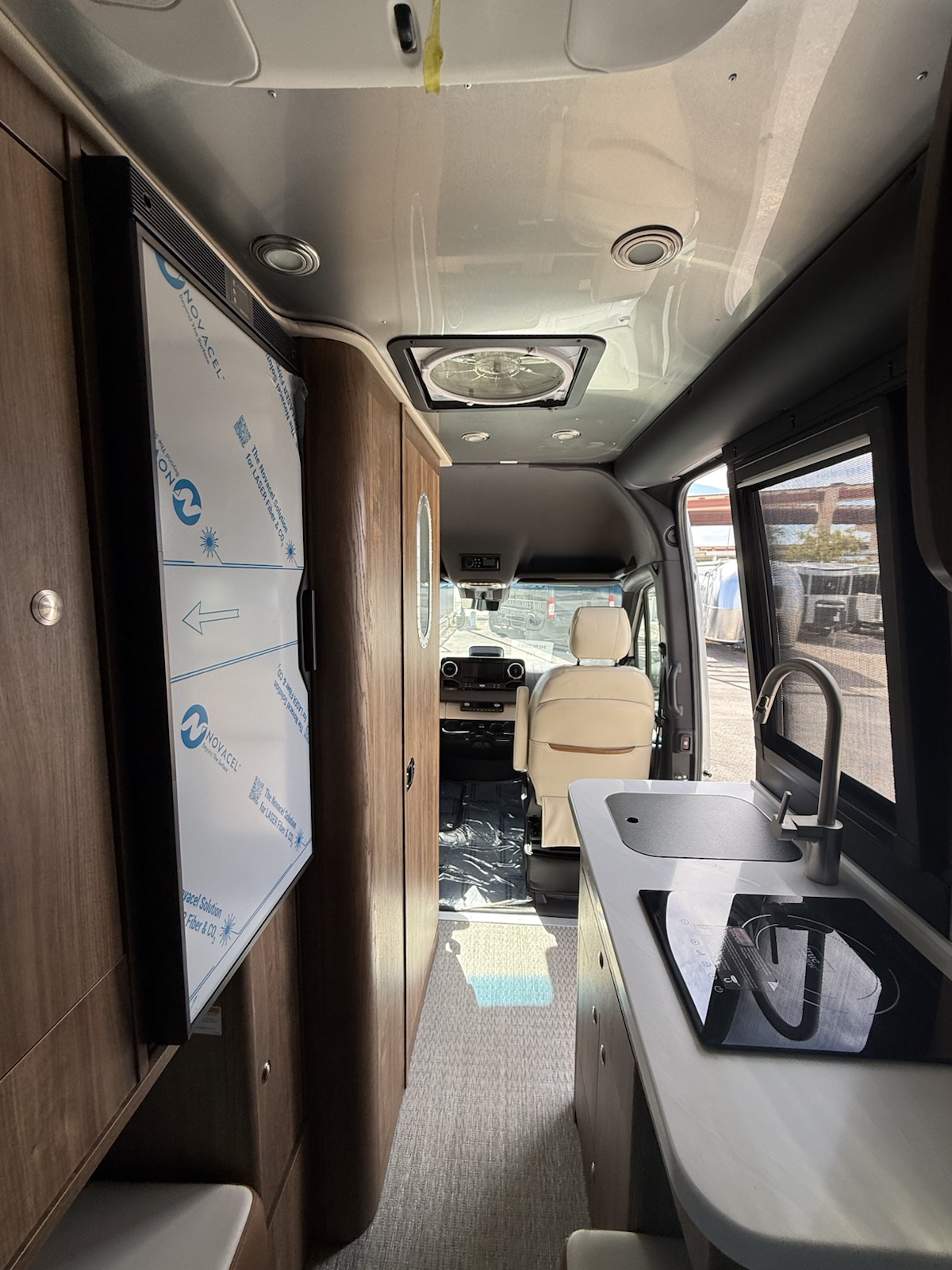 2027 Airstream Interstate 19GTX inventory photo 10 of 18 at Airstream El Paso