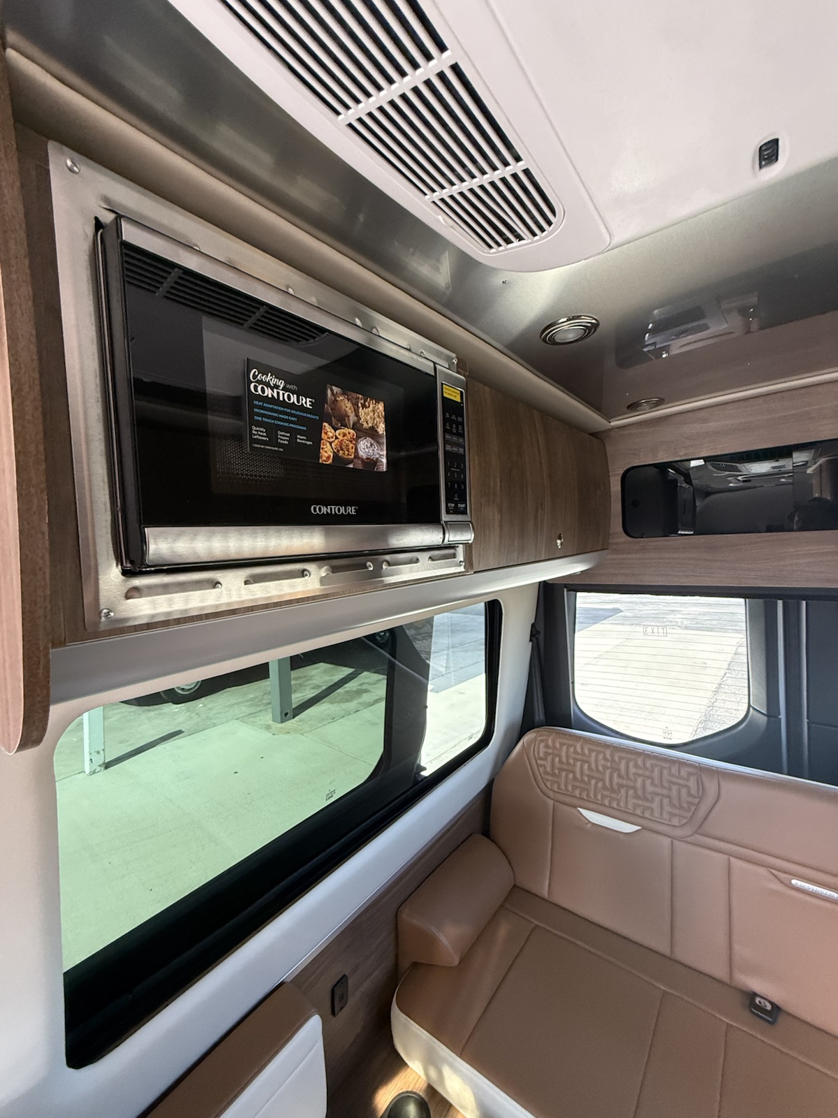 2027 Airstream Interstate 19GTX inventory photo 11 of 18 at Airstream El Paso