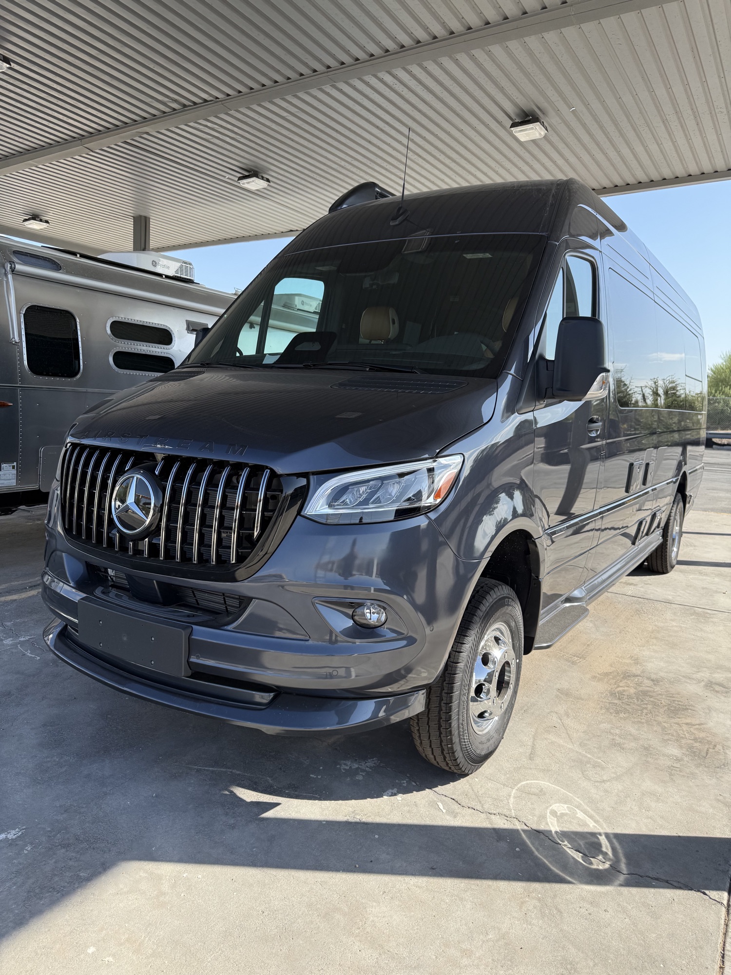 New 2027 Airstream Interstate 24GT at Airstream El Paso