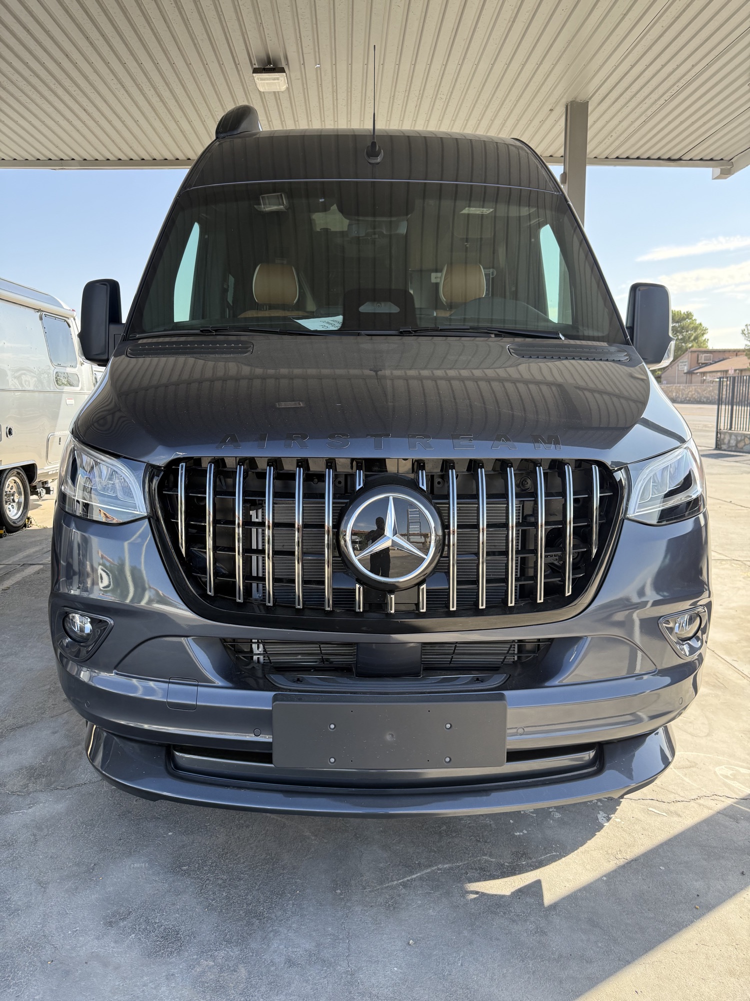 2027 Airstream Interstate 24GT inventory photo 3 of 15 at Airstream El Paso