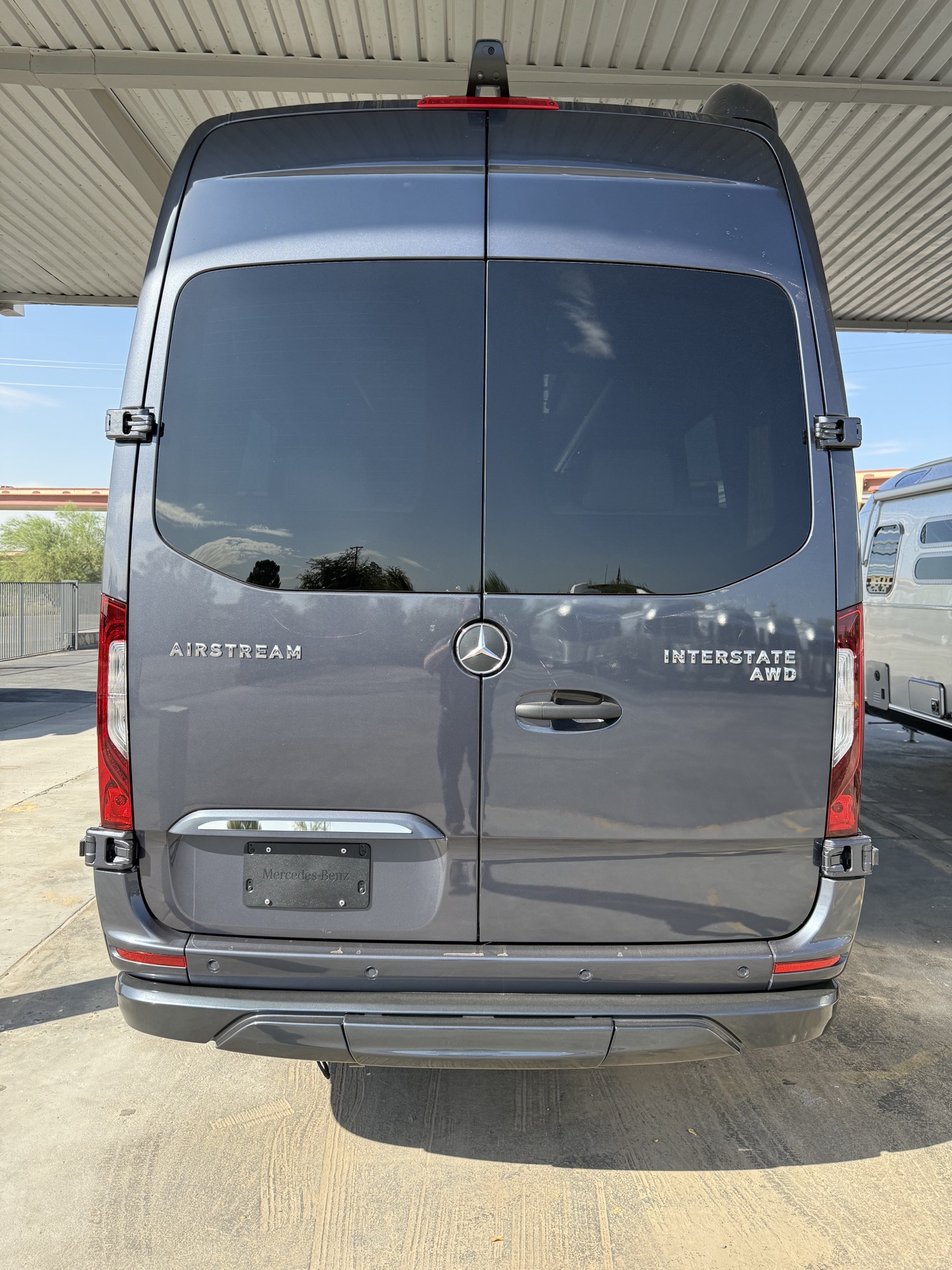2027 Airstream Interstate 24GT inventory photo 6 of 15 at Airstream El Paso