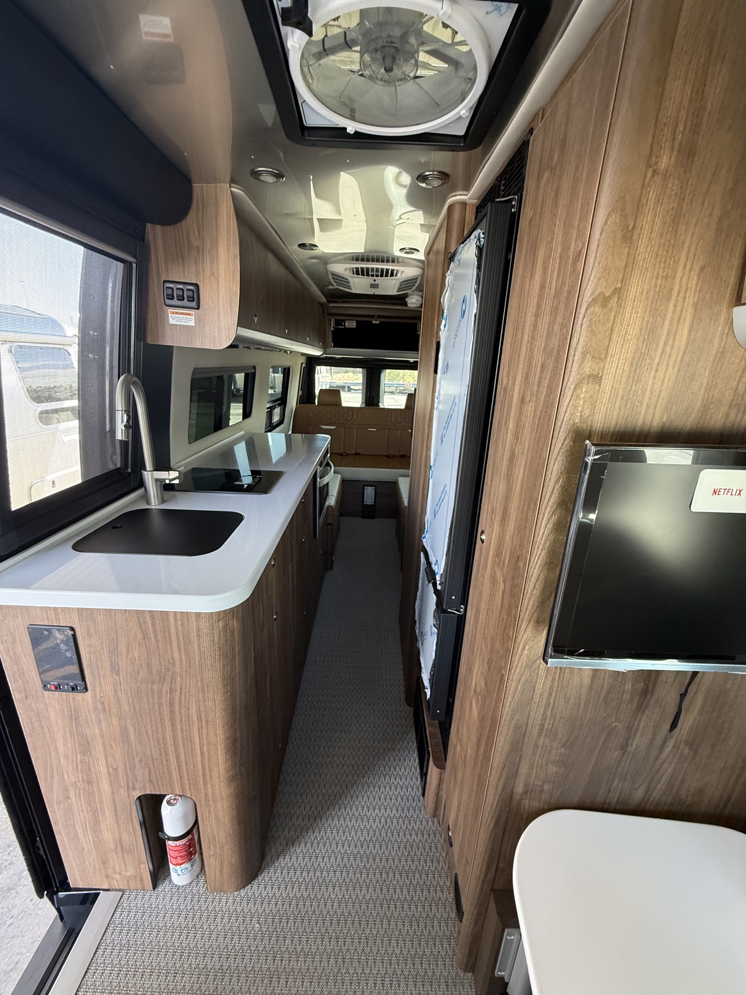 2027 Airstream Interstate 24GT inventory photo 9 of 15 at Airstream El Paso