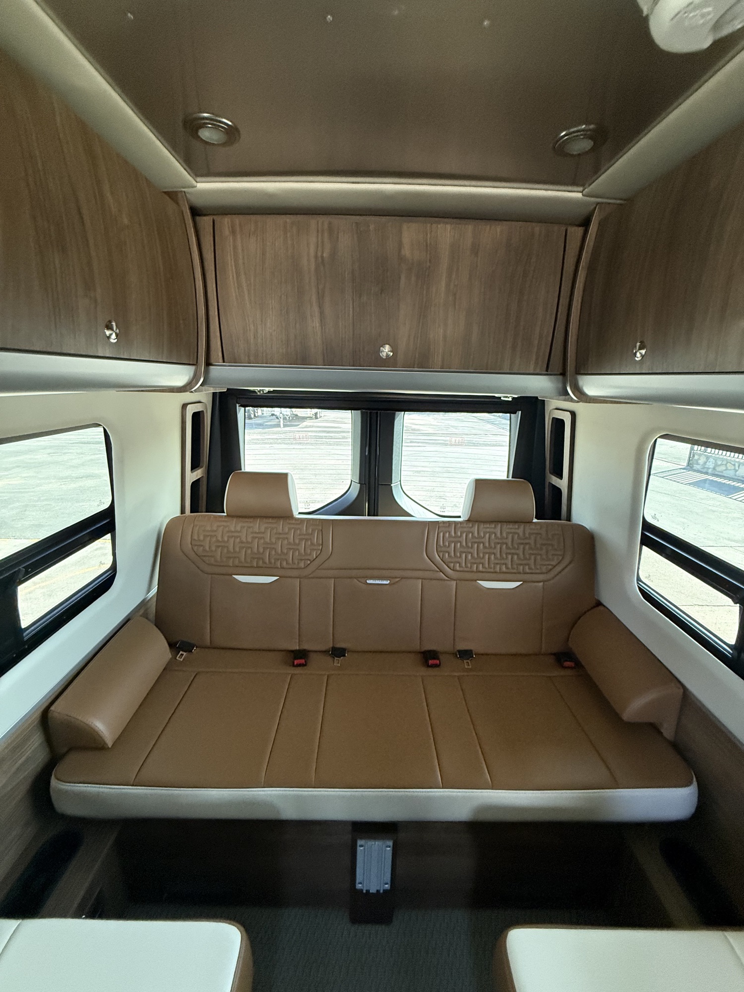 2027 Airstream Interstate 24GT inventory photo 14 of 15 at Airstream El Paso