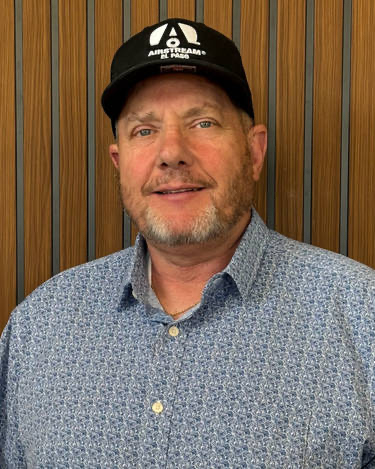 John Houck, Delivery Specialist at Airstream El Paso